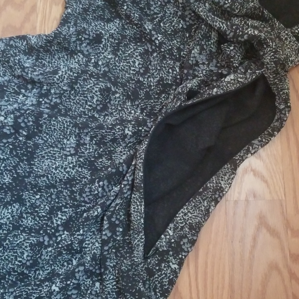 Zara Basic Cold Shoulder Dress - image 5